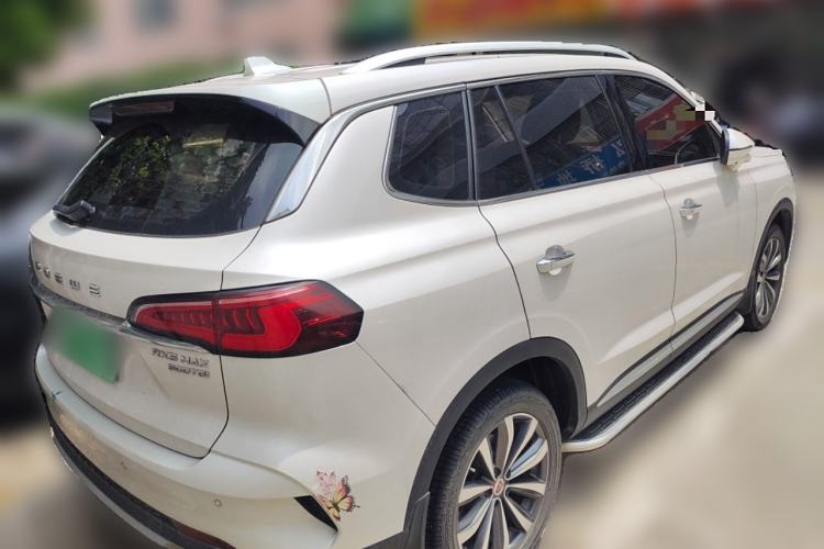 Used Roewe RX5 MAX 2019 300TGI Automatic Smart Cabin Luxury Edition
