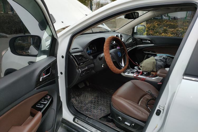 Used BYD Tang New Energy 2017 2.0T Tang 100