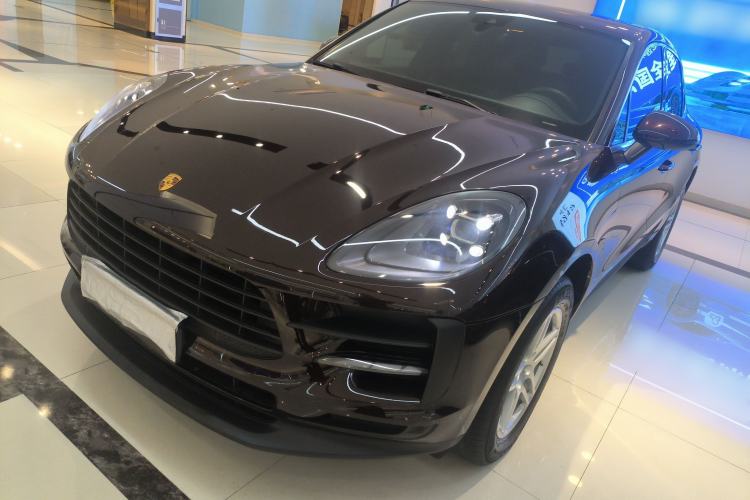 Used Porsche Macan 2018 Macan 2.0T