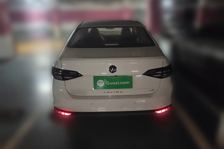 Used Volkswagen Lavida 2023 New Sharp 1.5L Manual New Comfort Edition