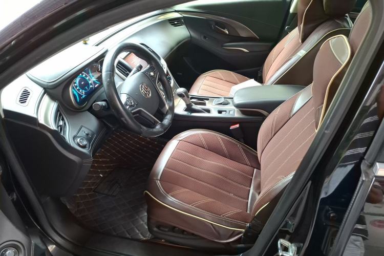 Used Buick LaCrosse 2014 2.0T SIDI Smart Luxury Flagship Edition Left Front Seat