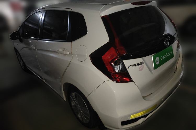 Used Honda Fit 2020 1.5L CVT Comfort Version
