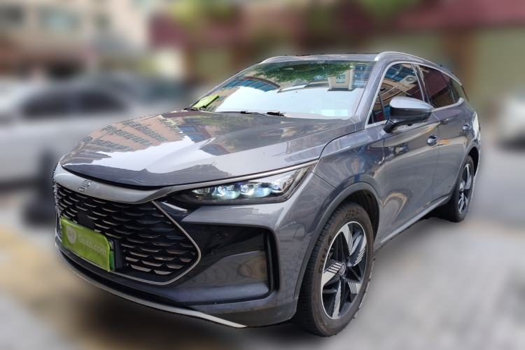 Used BYD Tang New Energy 2024 DM-i Glory Edition 112KM Prestige Model
