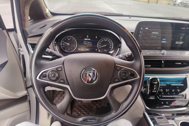 Used Buick GL8 2023 Land Executive Class Smart Enjoyment Model
