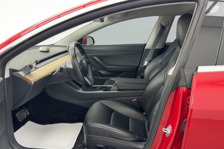 Used Tesla Model 3 2020 Refreshed Version Long-Range Rear-Wheel Drive