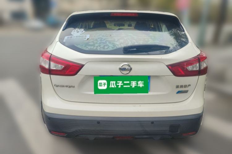 Used Nissan Qashqai 2017 2.0L CVT Elite Edition China V Standard
