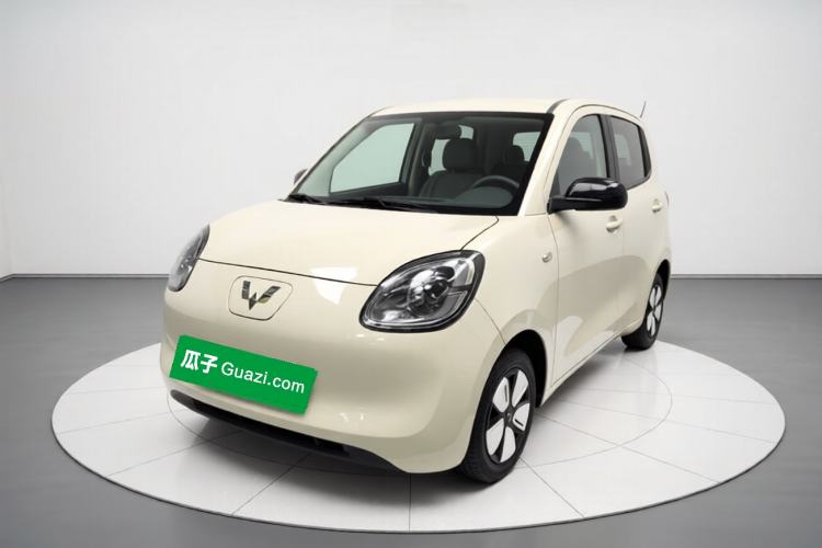 Used Wuling Hongguang MINIEV 2025 Four-Door Version Zhenxiang+ Edition