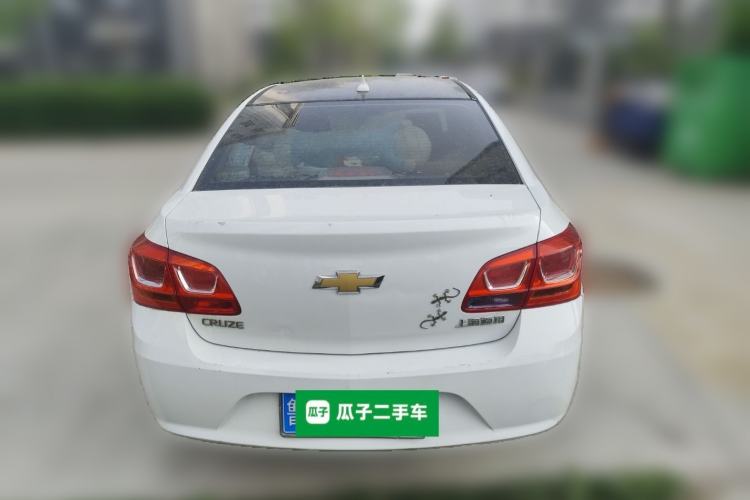 Used Chevrolet Cruze 2015 1.5L Classic SL MT