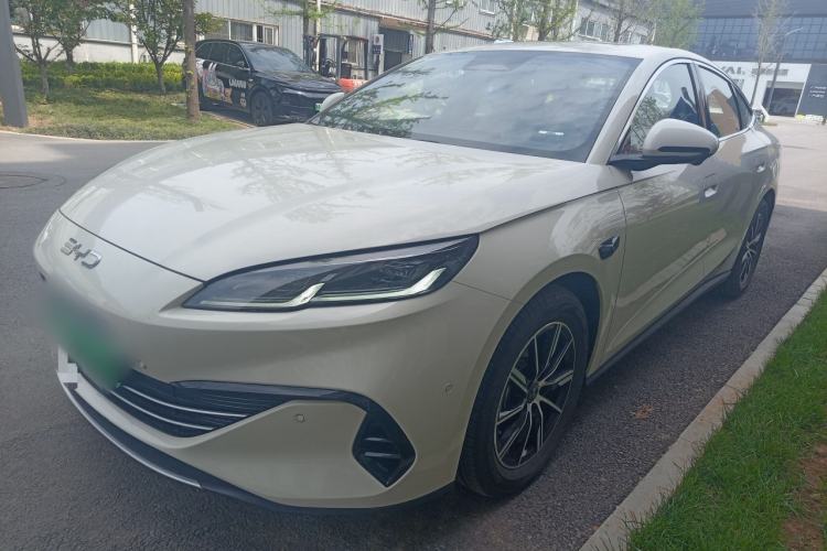 Used BYD Seal 06 New Energy 2025 DM-i Smart Drive 120KM Deluxe Model