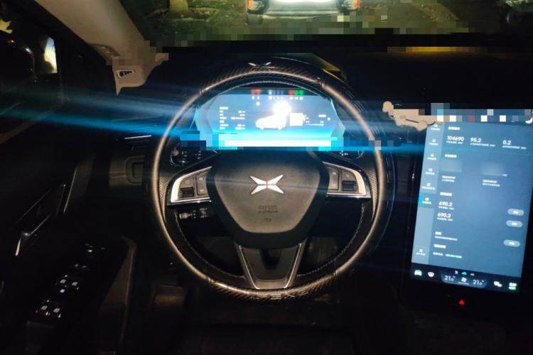 Used XPeng G3 2019 Smart Edition
