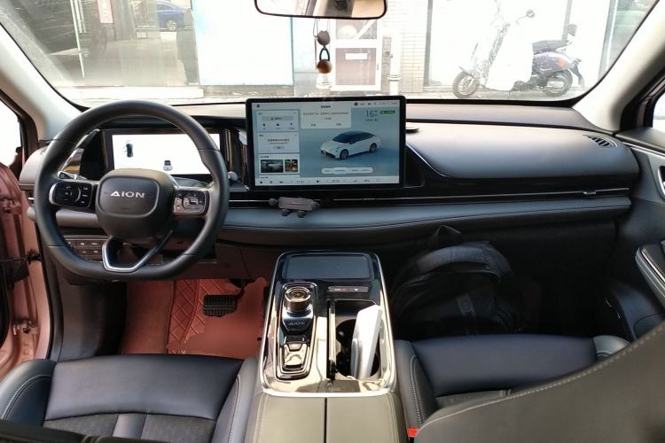 Used AION S Plus 2023 70 Intelligent Edition Lithium Iron Phosphate