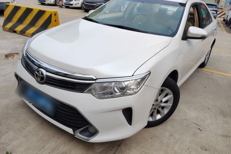 Used Toyota Camry 2015 2.0G Premier Edition