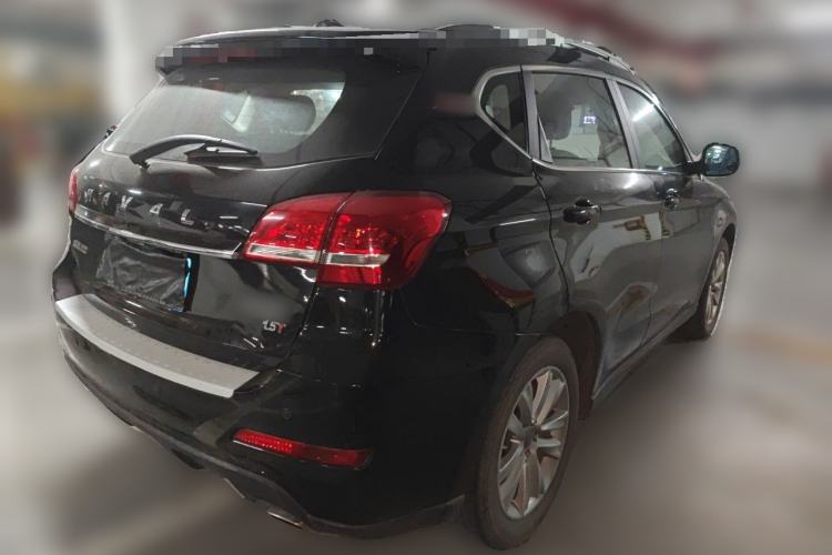 Used Haval H2 2016 Red-Label 1.5T Manual Two-Wheel Drive Luxury Model
