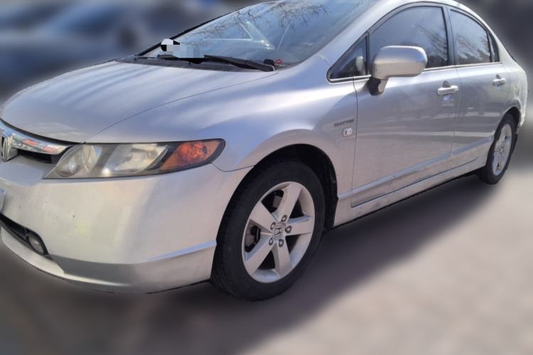 Used Honda Civic 2009 1.8L Automatic Classic Edition