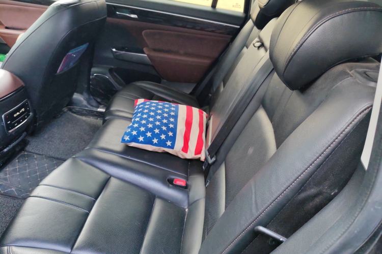 Used GAC Trumpchi GS8 2017 320T Two-Wheel Drive Luxury Smart Connectivity Version (7 Seats)