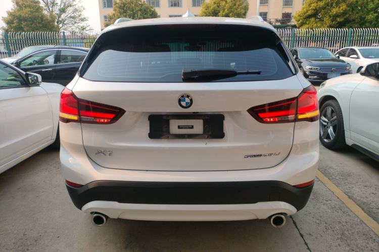 Used BMW X1 2020 sDrive25Li Leading Model
