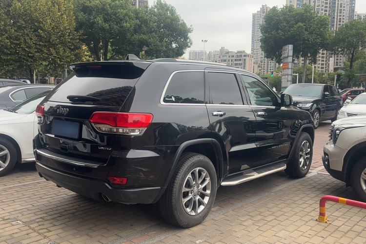 Used Jeep Grand Cherokee 2014 3.6L Elite Navigation Edition