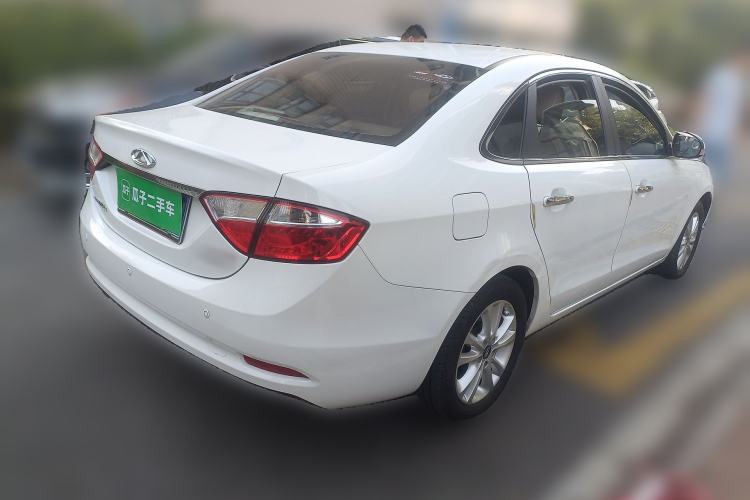 Used Chery Arrizo 7 2013 1.6L Manual Zhi Ling Edition

