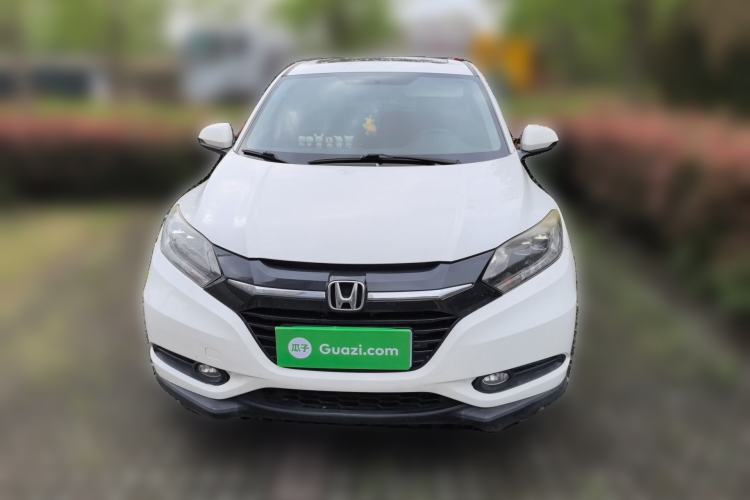 Used Honda Vezel 2017 1.8L CVT Front-Wheel Drive Pioneer Edition Front