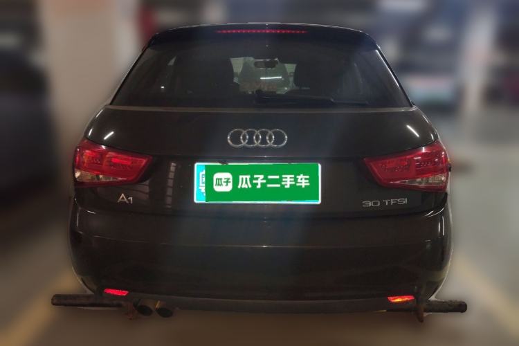 Used Audi A1 2014 30 TFSI Sportback Fashion Model
