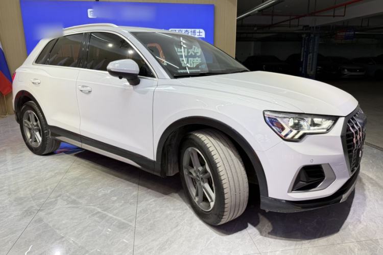 Used Audi Q3 2021 35 TFSI Advanced Style Edition Exterior 2