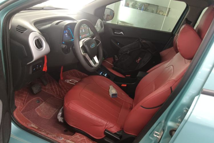 Used JMEV Xiao Qilin 2022 Heart-Pounding Edition