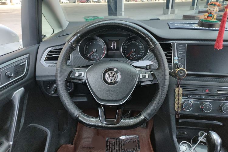 Used Volkswagen Golf Sportsvan 2016 280TSI Automatic Luxury Model
