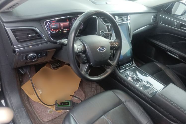 Used Ford Taurus 2019 EcoBoost 245 Premium Edition
