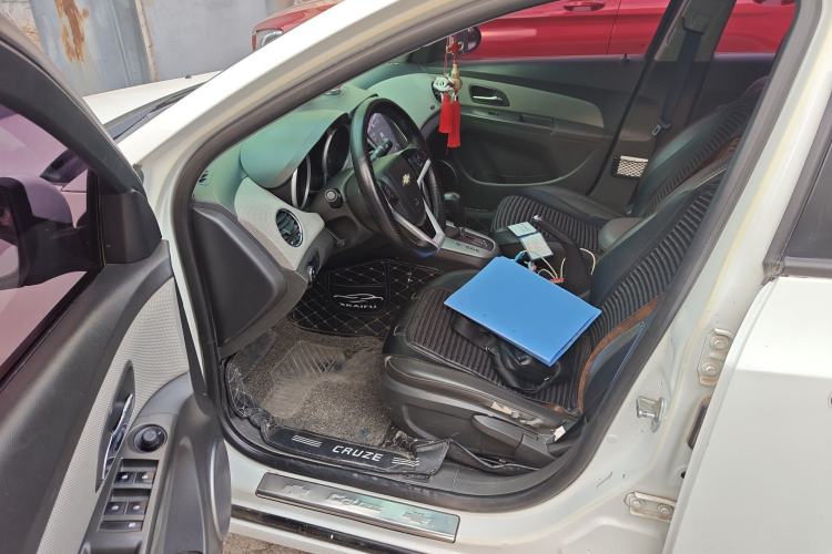 Used Chevrolet Cruze 2011 1.8L SE Automatic Driver Seat