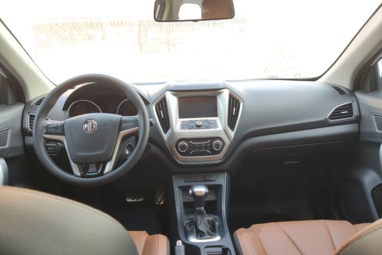 Used MG GT 2016 1.5T Automatic Value-Added Luxury Edition
