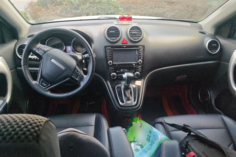 Used Haval H6 2016 Upgraded Model 1.5T Automatic Two-Wheel Drive Elite Version