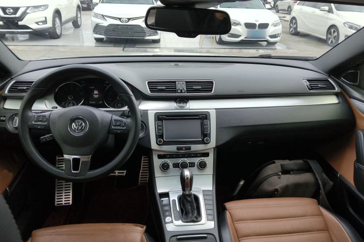 Used Volkswagen FAW-Volkswagen CC 2013 2.0 TSI Ultimate Model