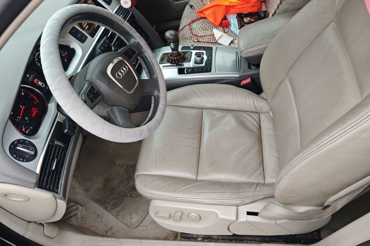 Used Audi A6L 2011 2.0 TFSI Automatic Standard Edition Left Front Seat