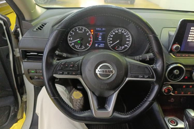 Used Nissan Sylphy 2020 1.6L XL CVT Enjoyment Edition
