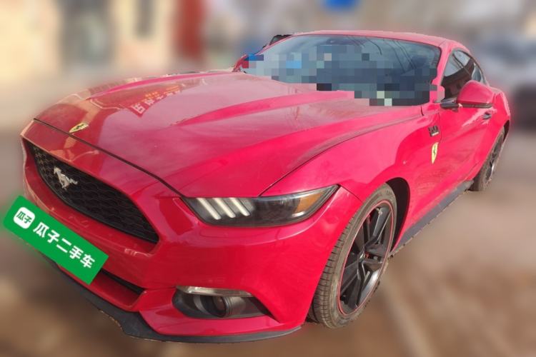 Used Ford Mustang 2015 2.3T Performance Edition