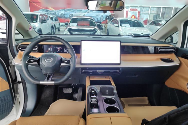 Used GAC Trumpchi E8 New Energy 2024 150km MAX