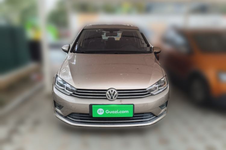 Used Volkswagen Golf Sportsvan 2016 230TSI Automatic Trend Edition
