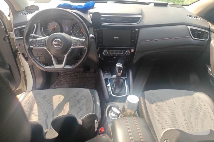 Used Nissan Qashqai 2019 2.0L CVT Luxury Edition