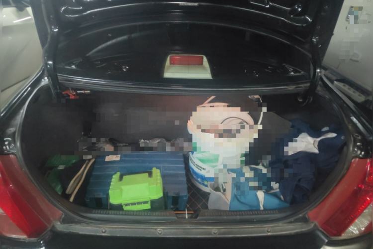 Used Haima Haifuxing 2012 1.5L Manual Elite Edition