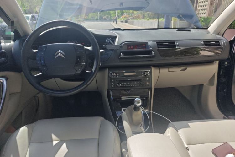 Used Citroen C5 2013 2.0L Manual Comfort Version