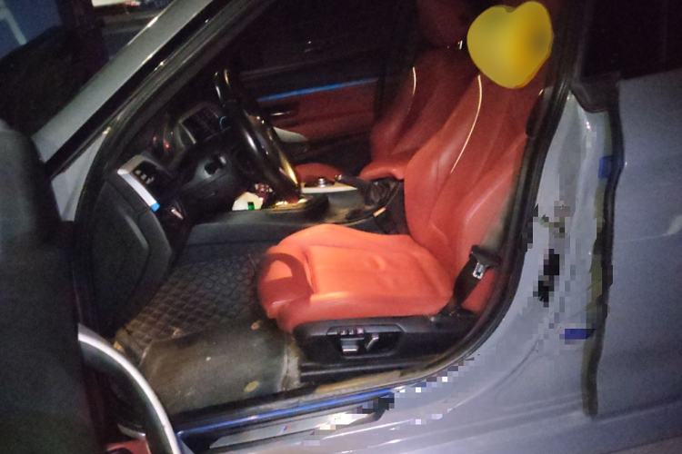 Used BMW 3 Series GT 2017 320i M Sport
