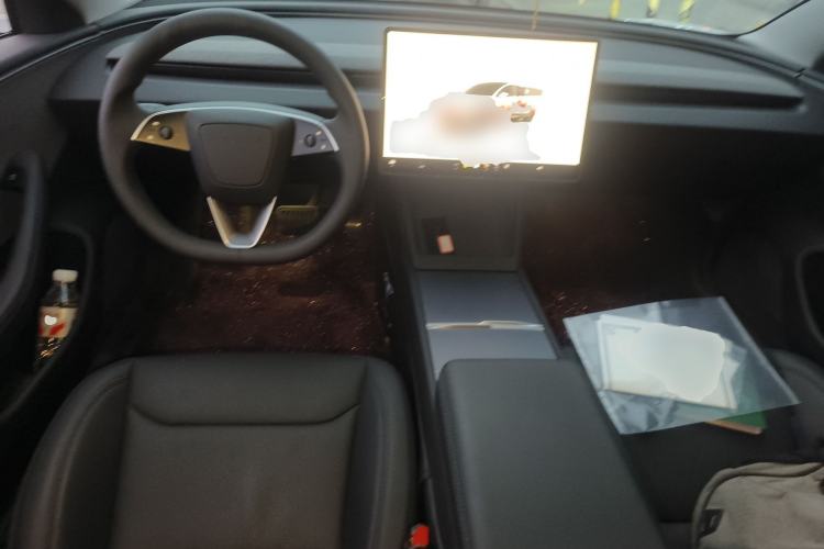 Used Tesla Model 3 2025 Rear-Wheel-Drive Version