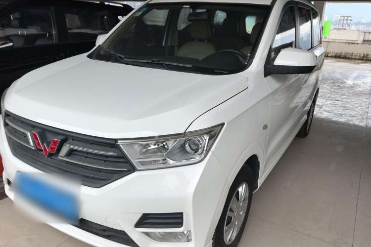 Used Wuling Hongguang 2021 1.5L S Comfort Edition LAR