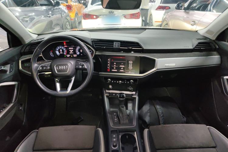 Used Audi Q3 2019 35 TFSI Advanced Dynamic Edition