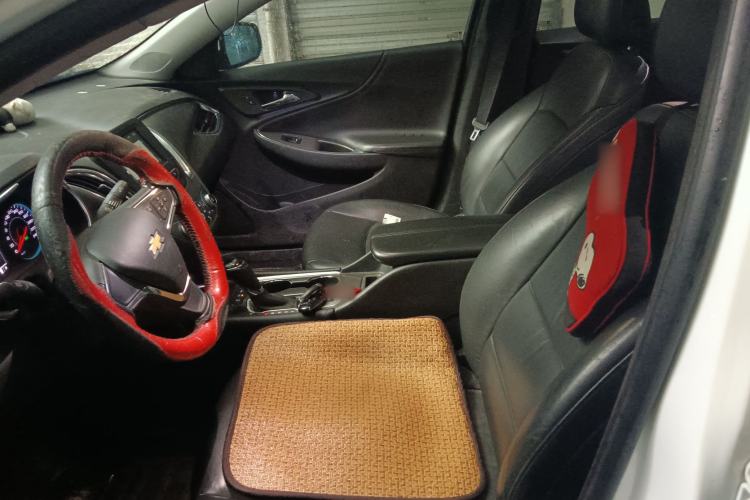 Used Chevrolet Malibu XL 2018 530T Automatic RuiChi Edition Left Front Seat