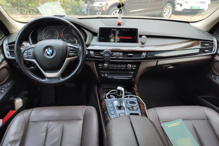 Used BMW X5 2014 xDrive35i Elegant Edition