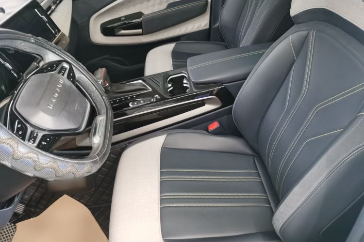 Used Baojun RM-5 2019 1.5T CVT 24-Hour Online Premium Version 7 Seats Left Front Seat