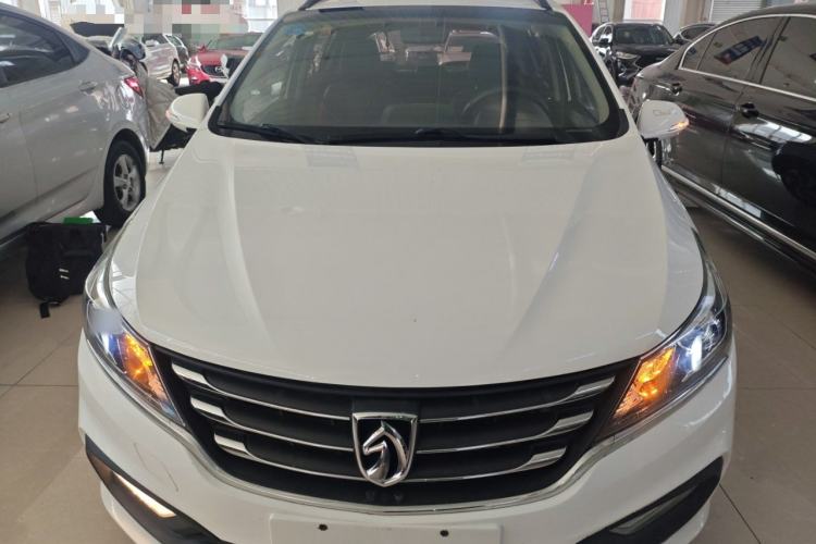 Used Baojun 310 2017 1.5L Automatic Luxury Model