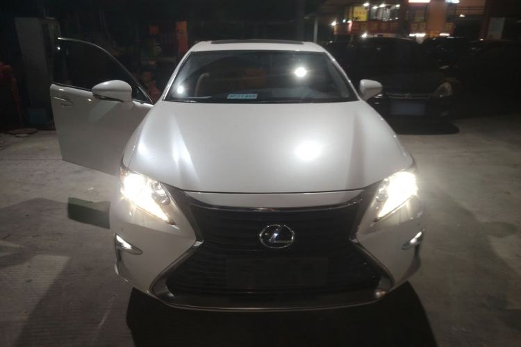 Used Lexus ES 2015 250 Elegant Edition