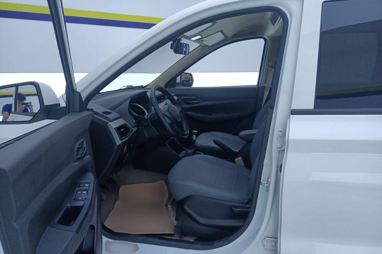 Used Wuling Hongguang 2021 1.5L Revised S Standard Version with Electric Power Steering LAR